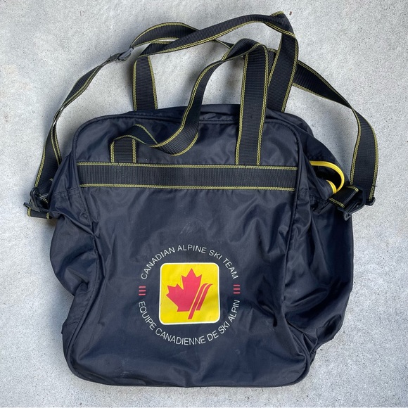 Canadian Alpine Ski Team - boot bag - Picture 1 of 6